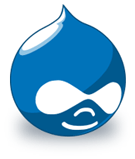 Drupal icon