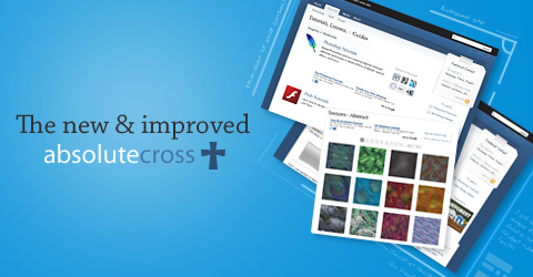 Complete redesign of Absolute Cross